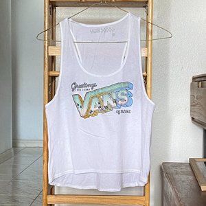 Vans off the wall Skater Tank